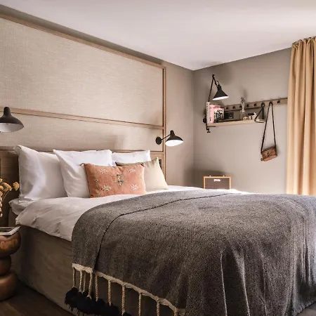Nomad By Cervo Mountain 4* Церматт
