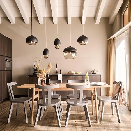 Nomad By Cervo Mountain 호텔 체르마트