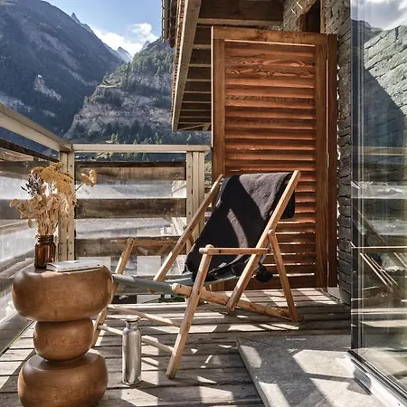 Nomad By Cervo Mountain Отель 4*