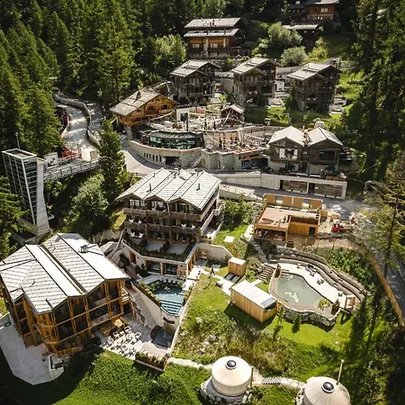 Nomad By Cervo Mountain ホテル