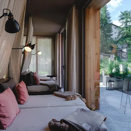 Nomad By Cervo Mountain 호텔 4*