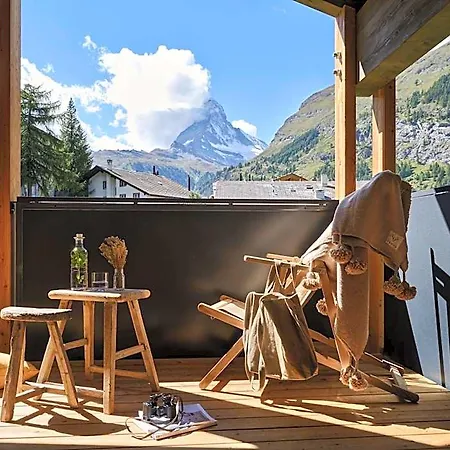 Hotel Nomad By Cervo Mountain Zermatt