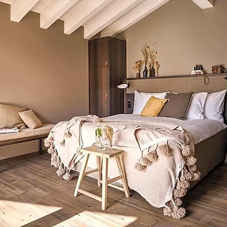 Nomad By Cervo Mountain Hotel Zermatt