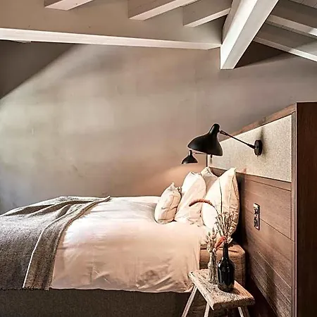 מלון Nomad By Cervo Mountain 4*