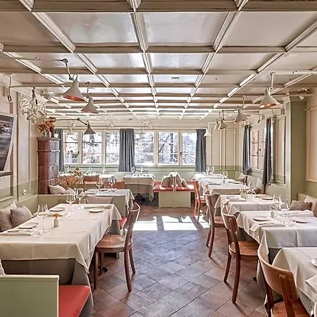 Hotel Nomad By Cervo Mountain
