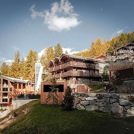 Nomad By Cervo Mountain 4* Zermatt