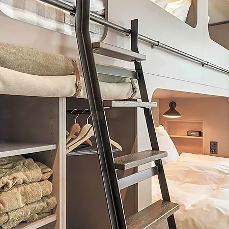 Nomad By Cervo Mountain 4* Церматт