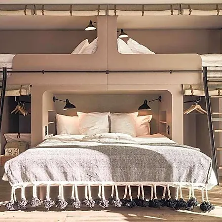 Nomad By Cervo Mountain Hotel Zermatt