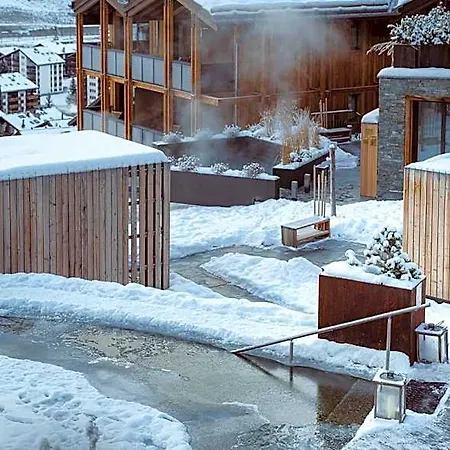Nomad By Cervo Mountain Zermatt