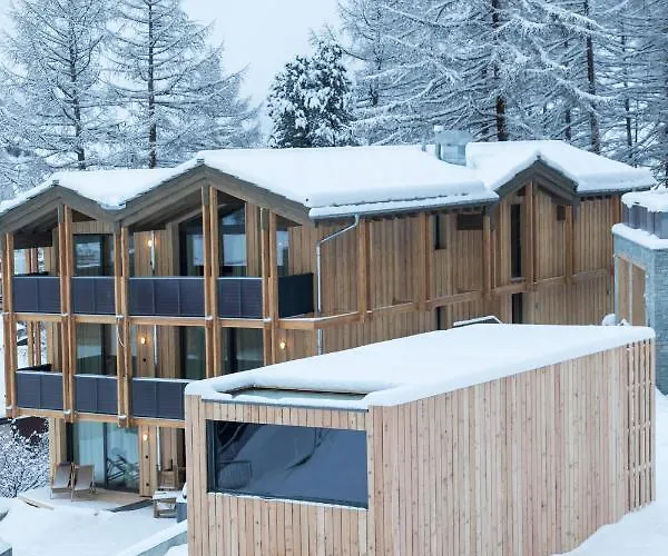 Nomad By Cervo Mountain ツェルマット