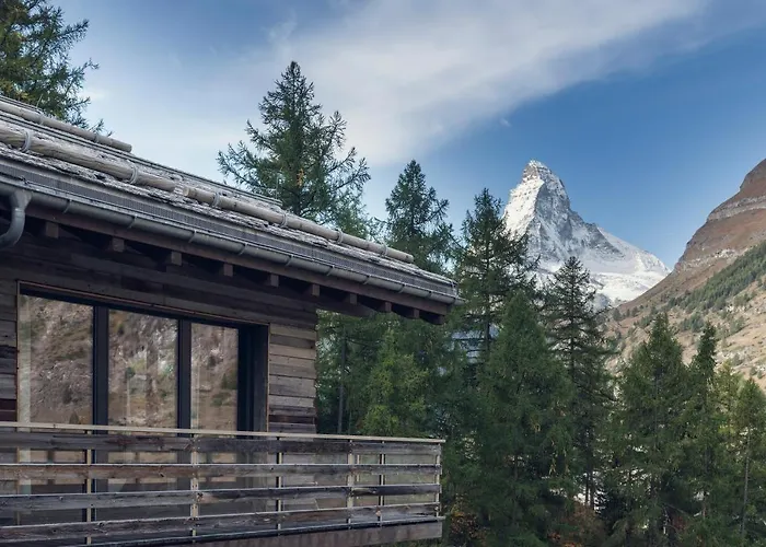 Nomad By Cervo Mountain ツェルマット