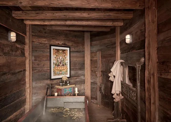 Nomad By Cervo Mountain ホテル