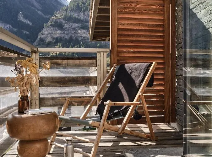 Nomad By Cervo Mountain ホテル 4*