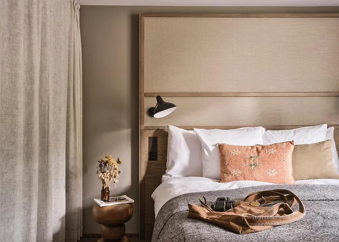 Nomad By Cervo Mountain 4* ツェルマット