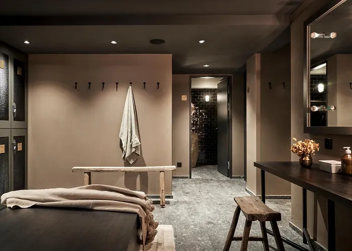 ホテル Nomad By Cervo Mountain 4*