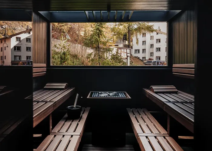 Nomad By Cervo Mountain ツェルマット