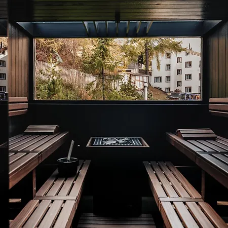 Nomad By Cervo Mountain צרמט