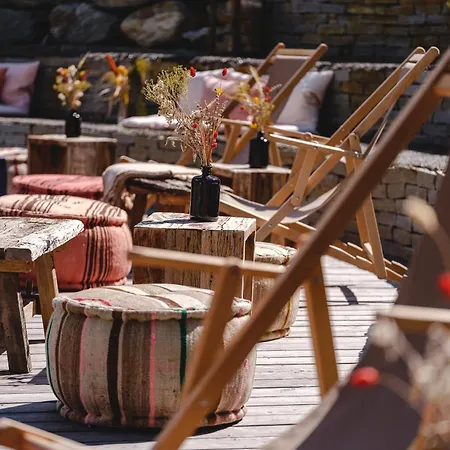 Hotel Nomad By Cervo Mountain Zermatt