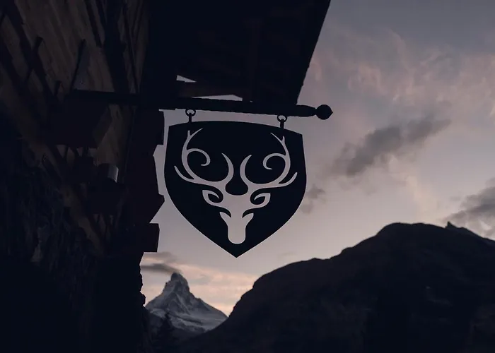 Hotel Nomad By Cervo Mountain Zermatt