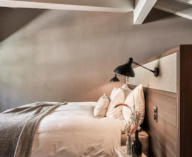 Hotel Nomad By Cervo Mountain Zermatt