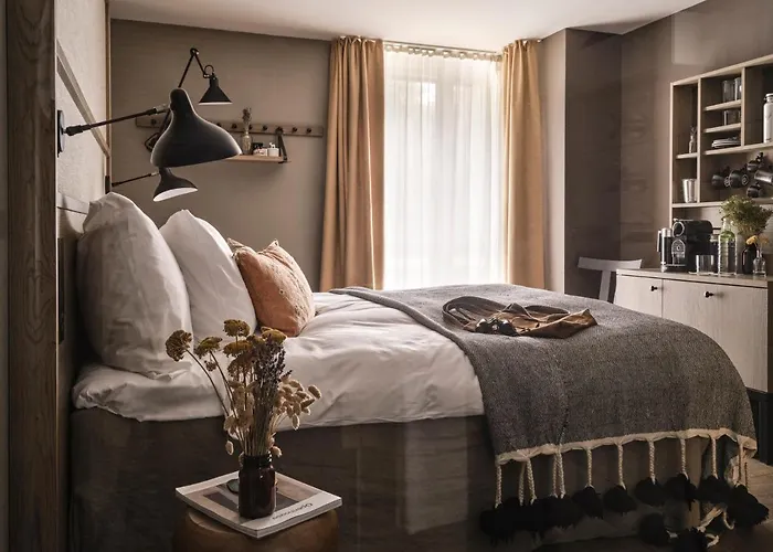 Nomad By Cervo Mountain Hotel Zermatt