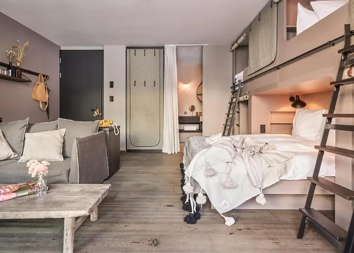 Hotel Nomad By Cervo Mountain Zermatt