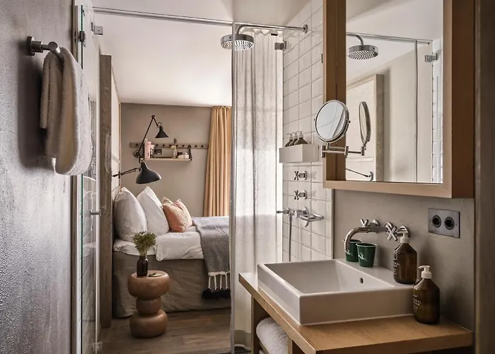 Hotel Nomad By Cervo Mountain Zermatt