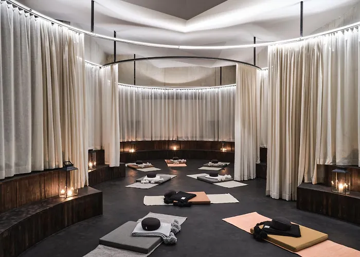 Nomad By Cervo Mountain Hotel