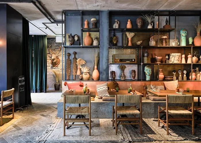 Nomad By Cervo Mountain Hotel Zermatt