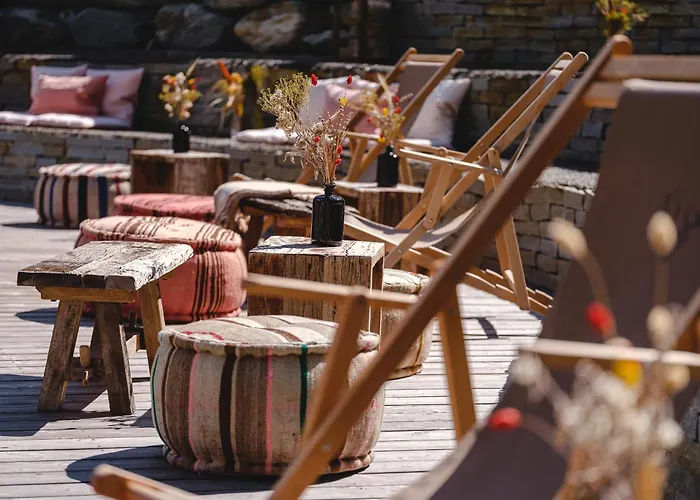 Hotel Nomad By Cervo Mountain Zermatt