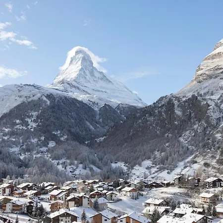 Nomad By Cervo Mountain Hotell