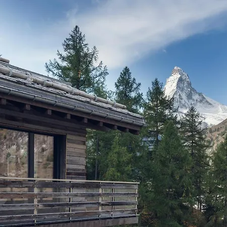 Nomad By Cervo Mountain Zermatt