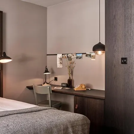 Nomad By Cervo Mountain 4*