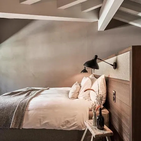 Hotell Nomad By Cervo Mountain Zermatt