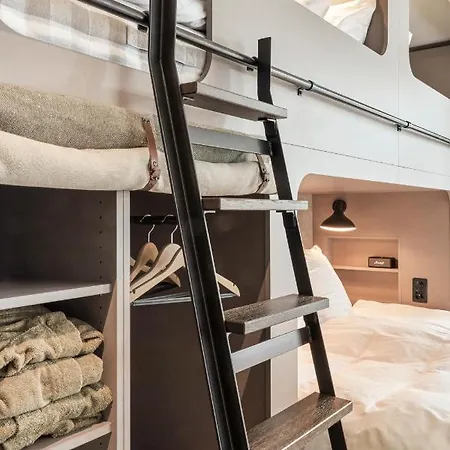 Hotell Nomad By Cervo Mountain Zermatt