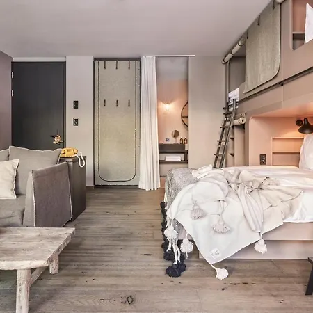 Hotell Nomad By Cervo Mountain Zermatt