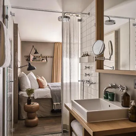 Hotell Nomad By Cervo Mountain Zermatt