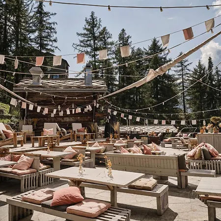 Nomad By Cervo Mountain 4*