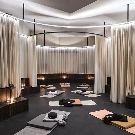 Nomad By Cervo Mountain Hotell